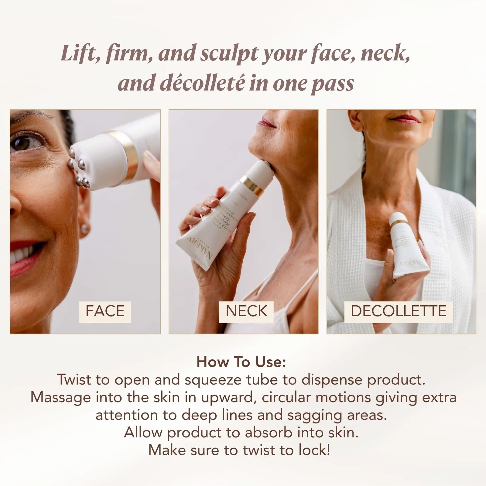 Lift-TOX Triple Powered Define + Firm Serum