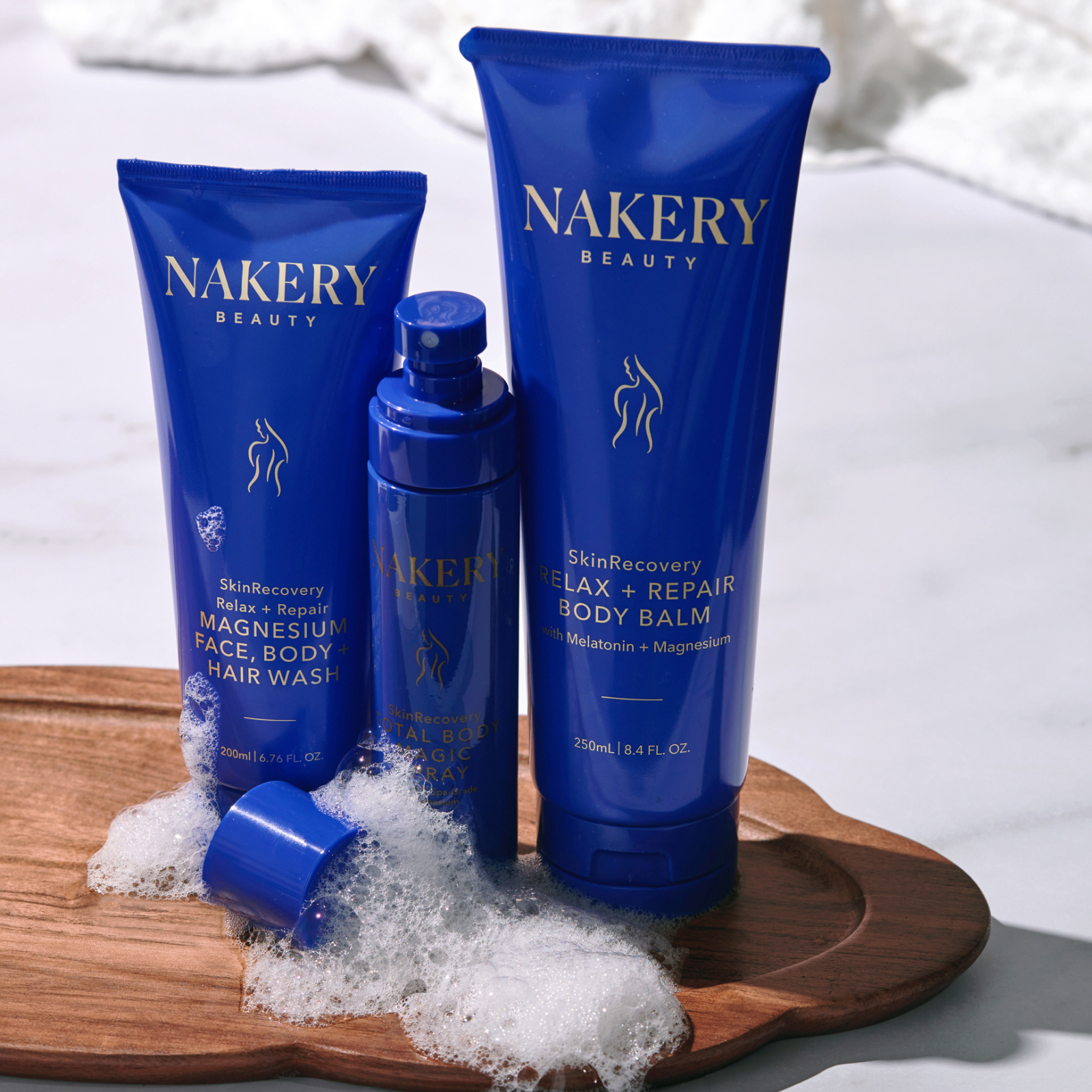 SkinRecovery Deep Relaxation & Tension Relief Bundle