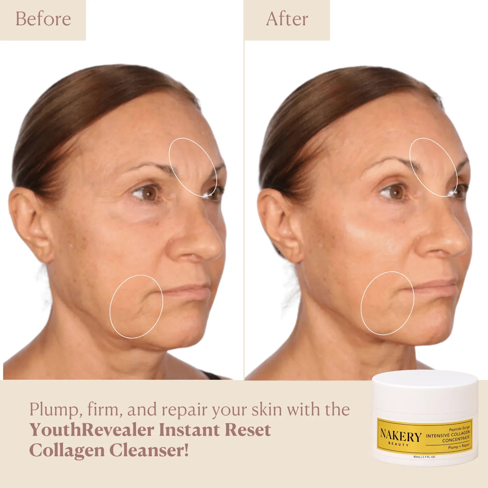 CollagenConcentrate - Nakery Beauty