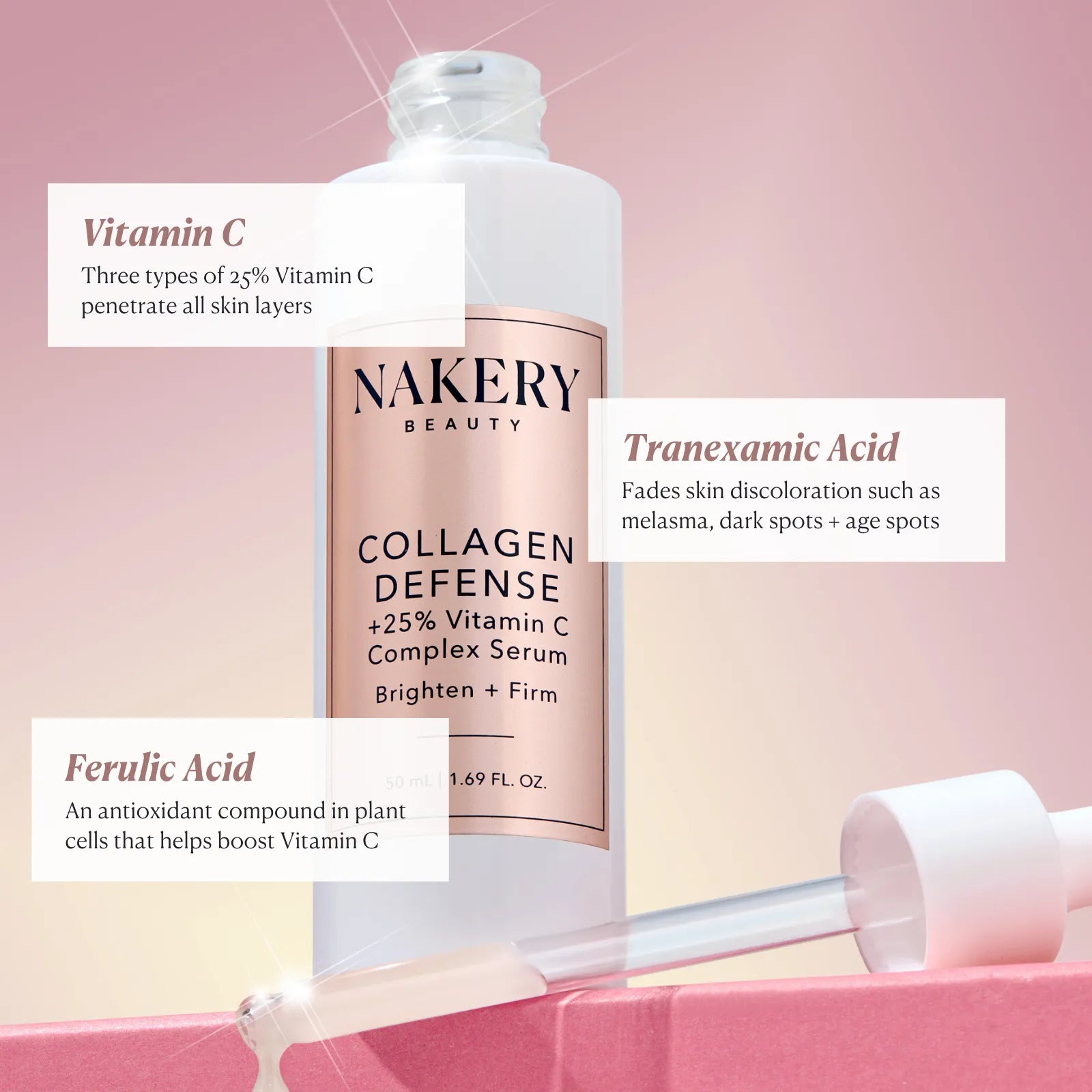 CollagenDefense - Nakery Beauty