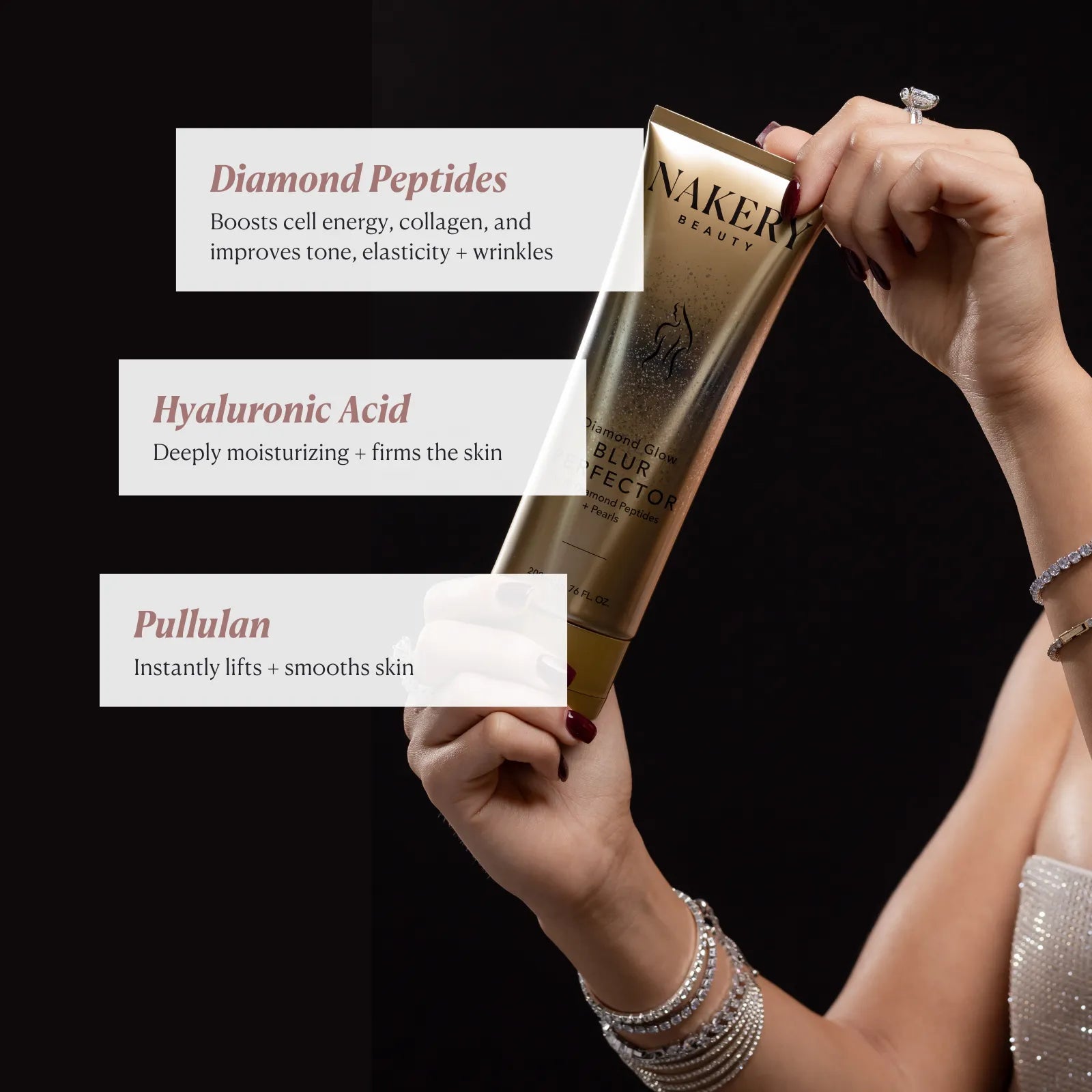 Diamond Glow Blur Perfector ingredients