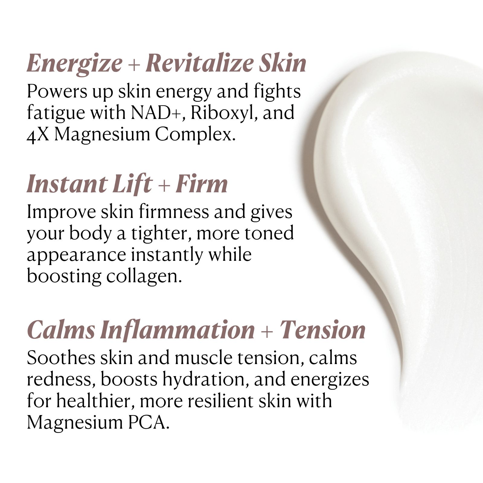 SkinRecovery Energize + Repair