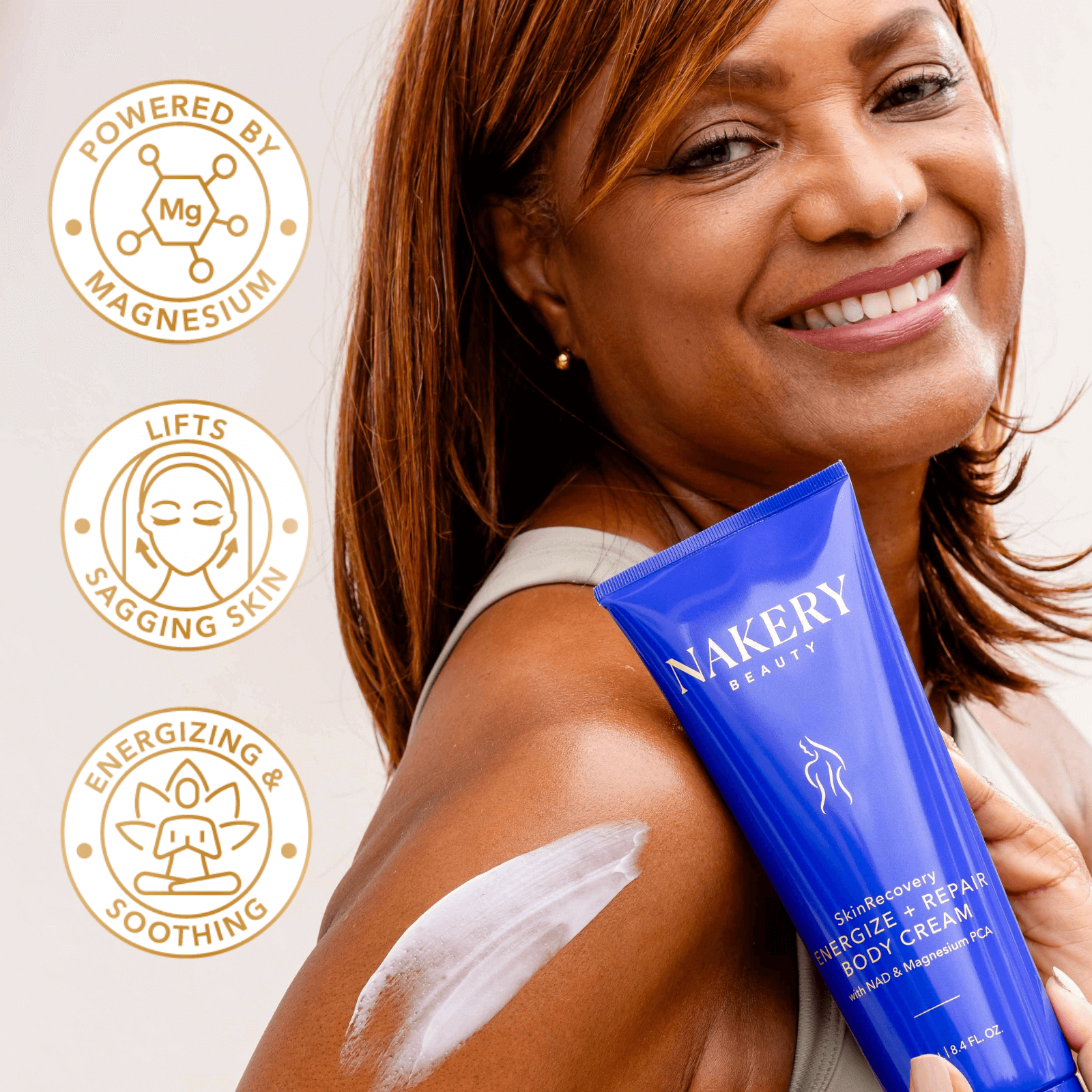 SkinRecovery Energize + Repair