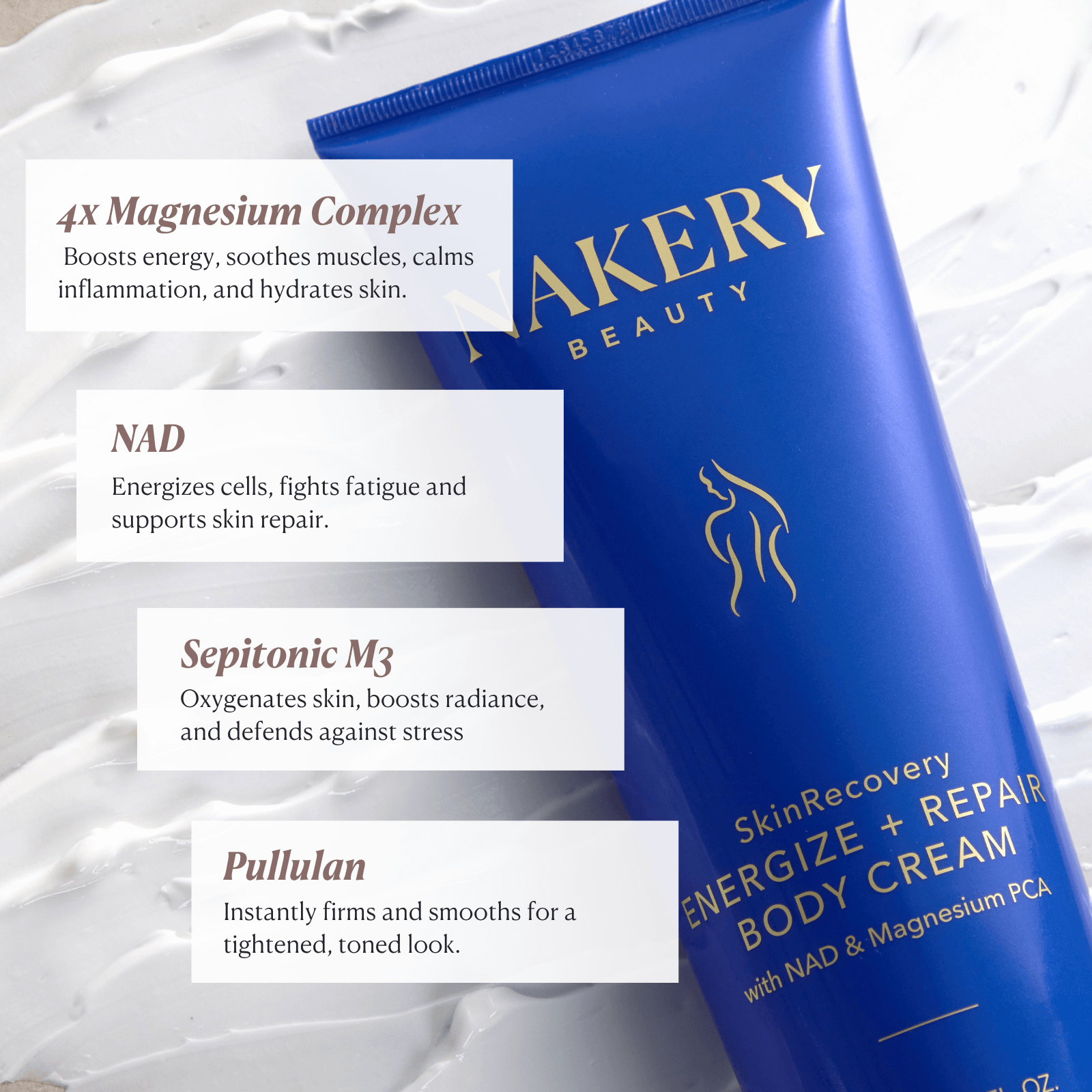 SkinRecovery Energize + Repair
