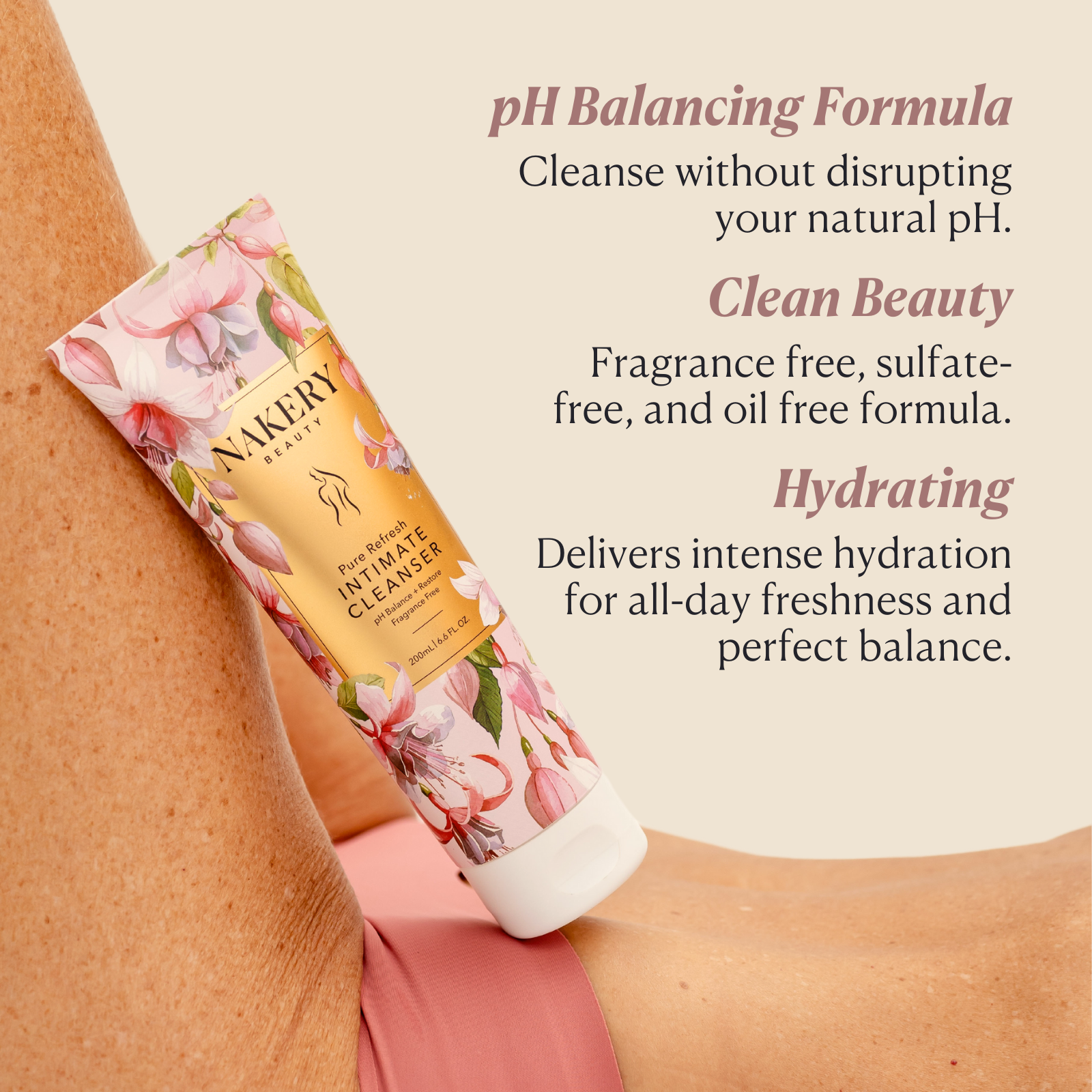 Pure Refresh Intimate Cleanser