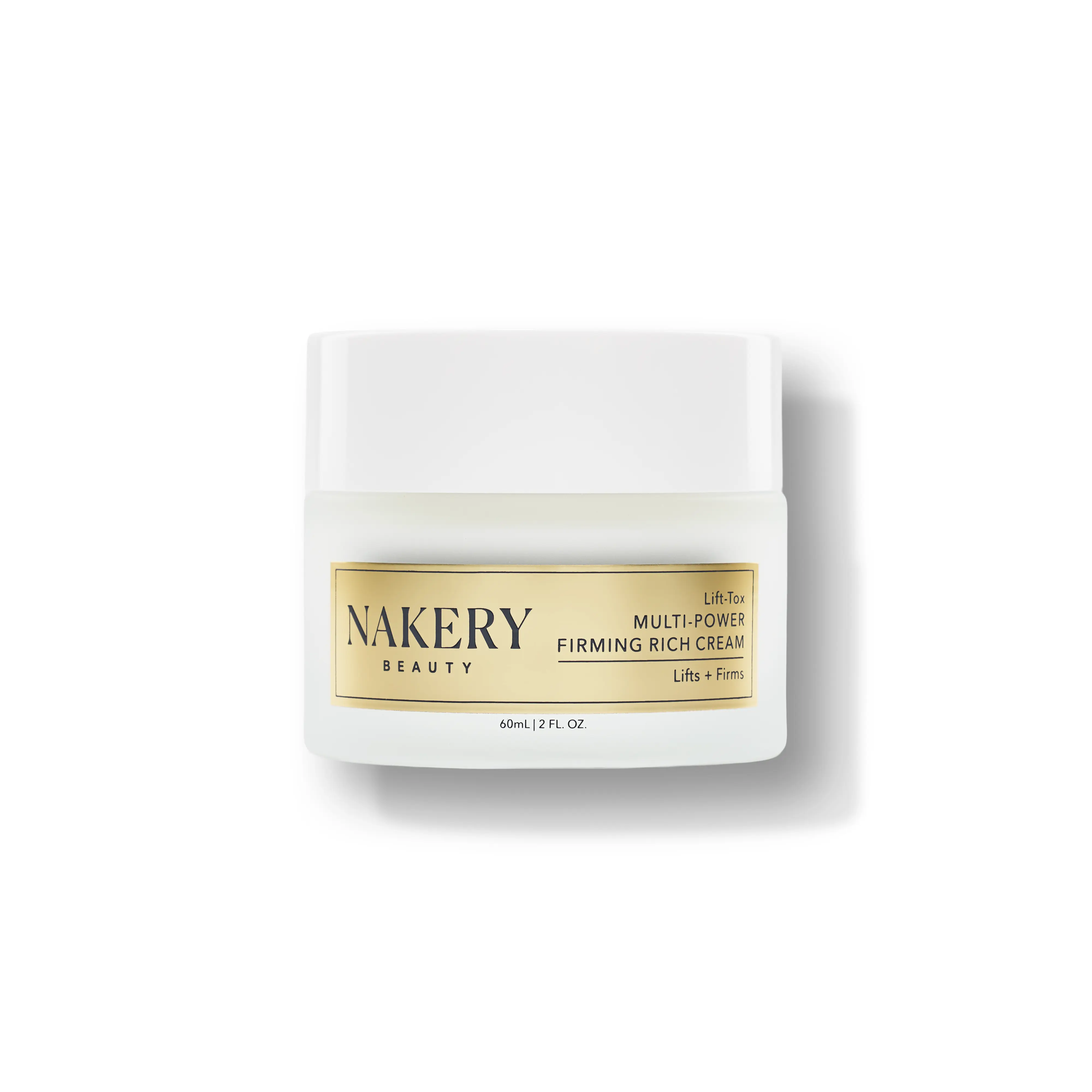 Lift-TOX Firming Rich Cream – Lift, Plump & Smooth Skin – Nakery Lift-TOX Firming Rich Cream – Lift, Plump & Smooth Skin – Nakery