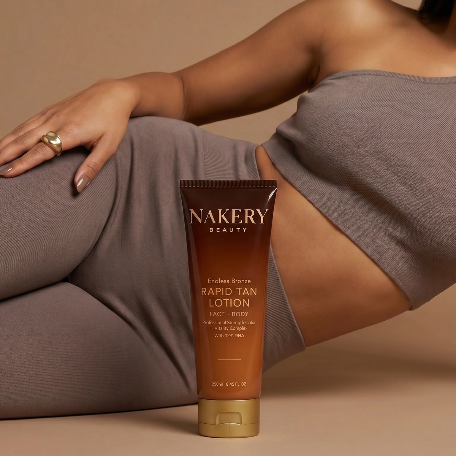 Endless Bronze Rapid Tan Lotion