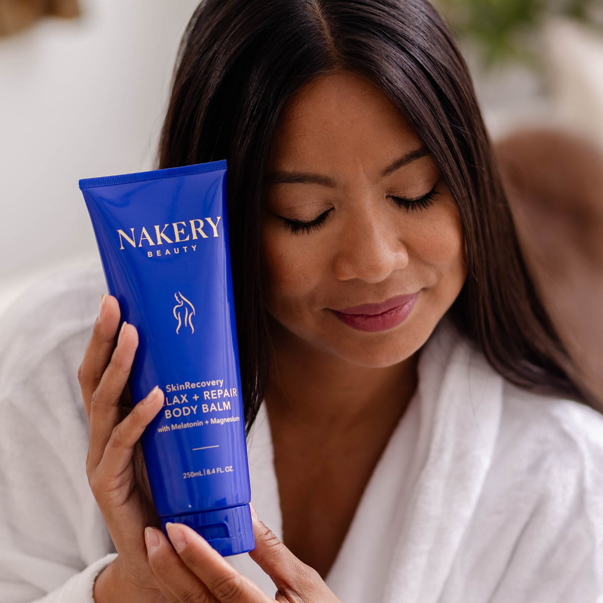 SkinRecovery Relax + Repair Body Balm with Magnesium + Melatonin (250 mL)