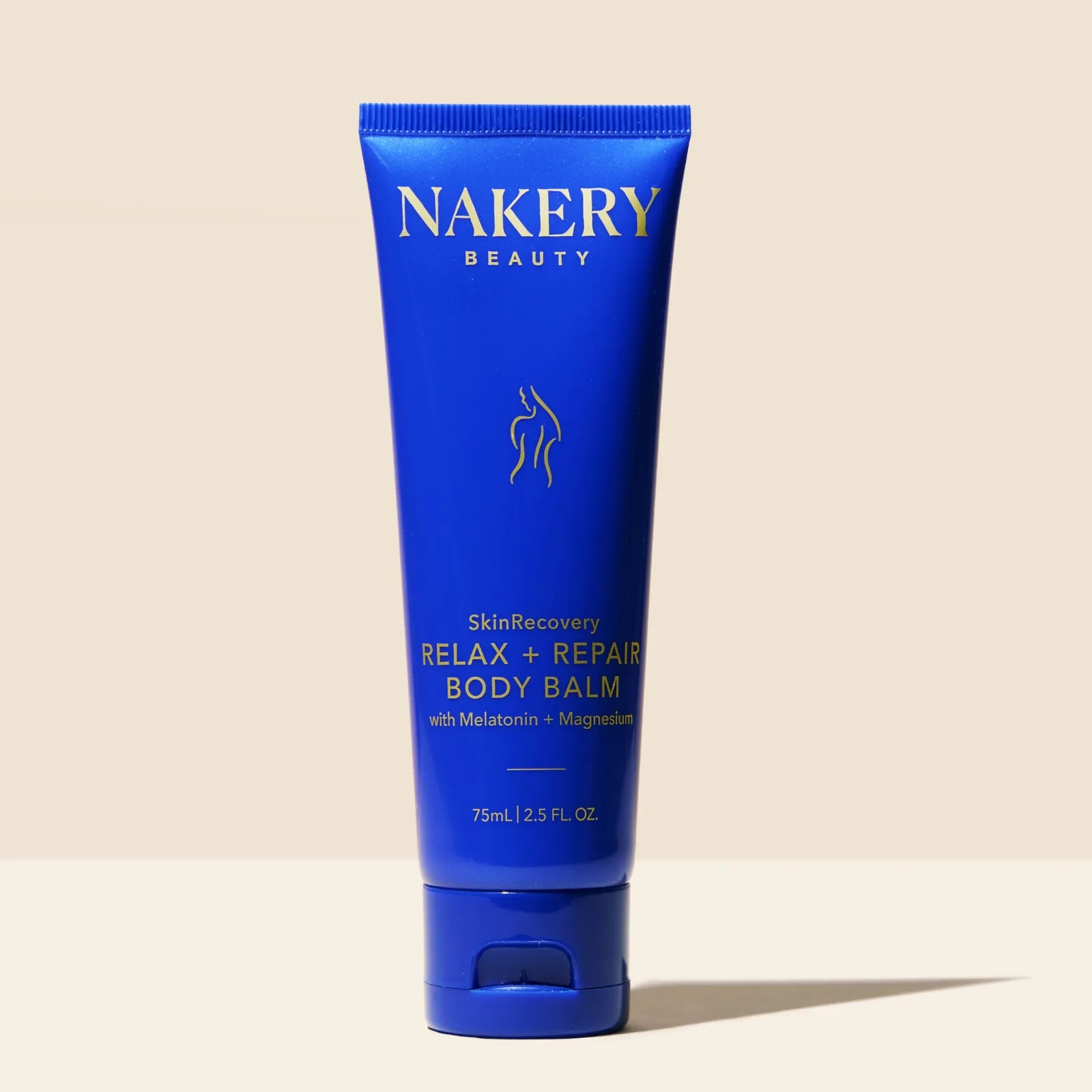 🎁 SkinRecovery Relax + Repair Body Balm with Magnesium + Melatonin (75 ml) (100% off)