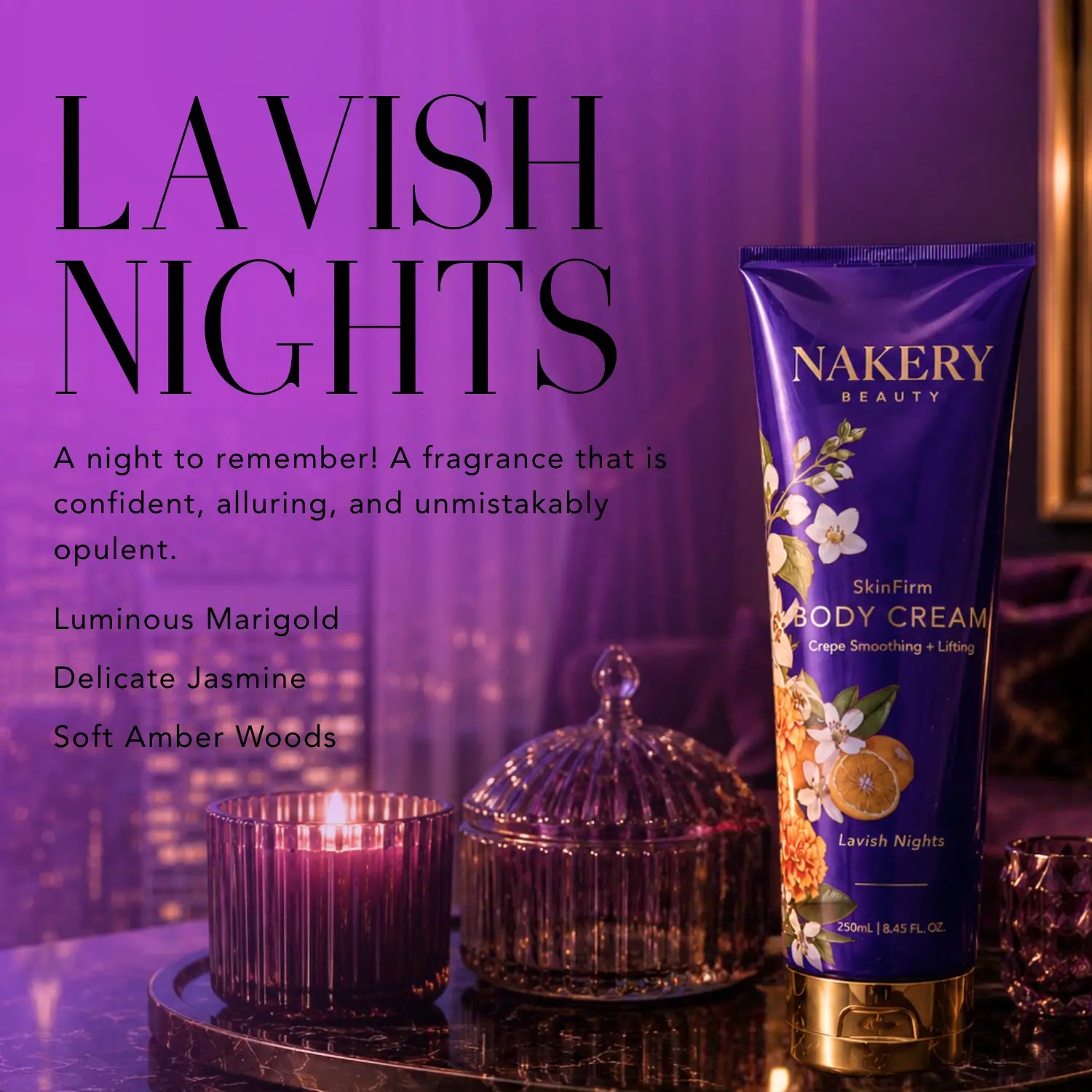 SkinFirm Body Cream