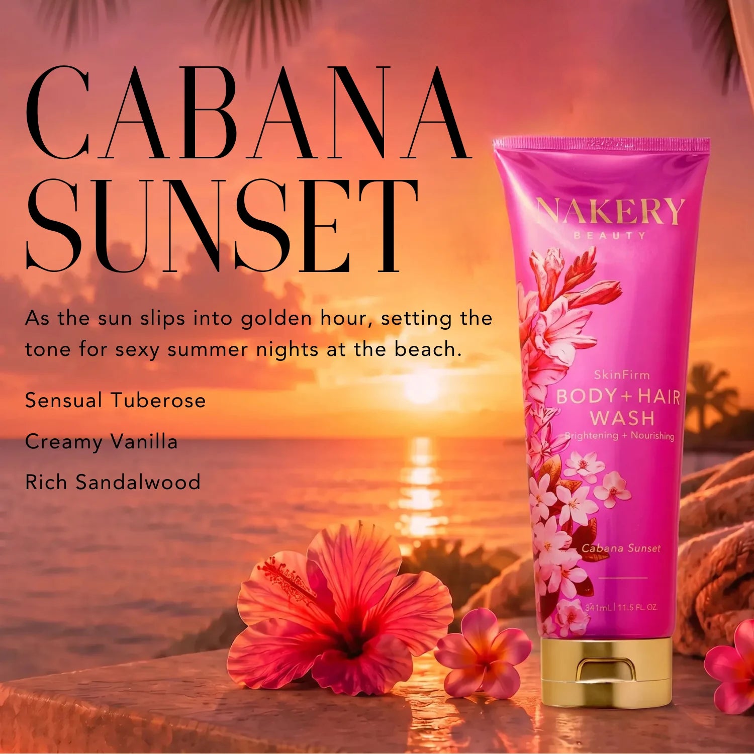 SkinFirm Body + Hair Wash