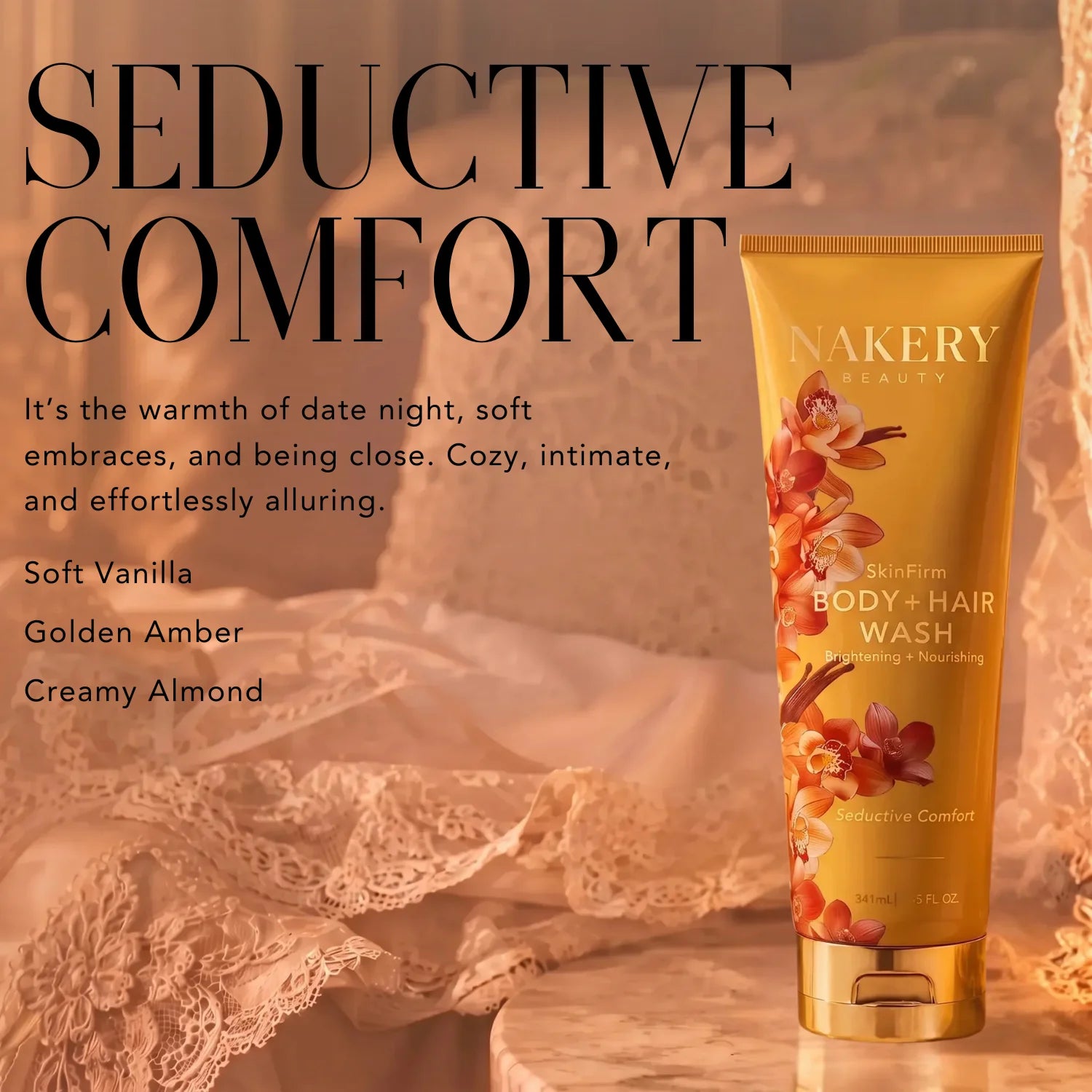 SkinFirm Body + Hair Wash