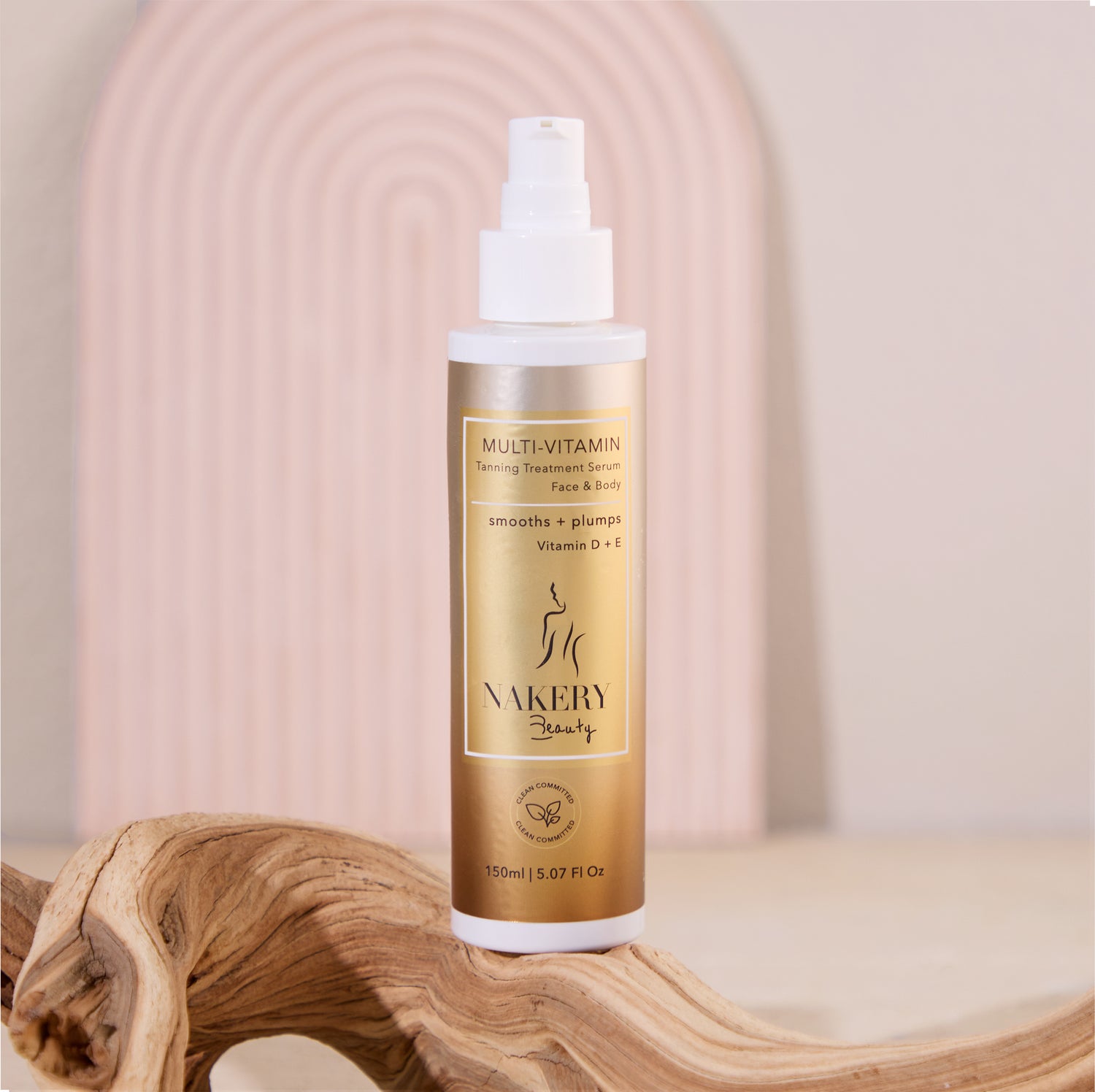 TanningSerum