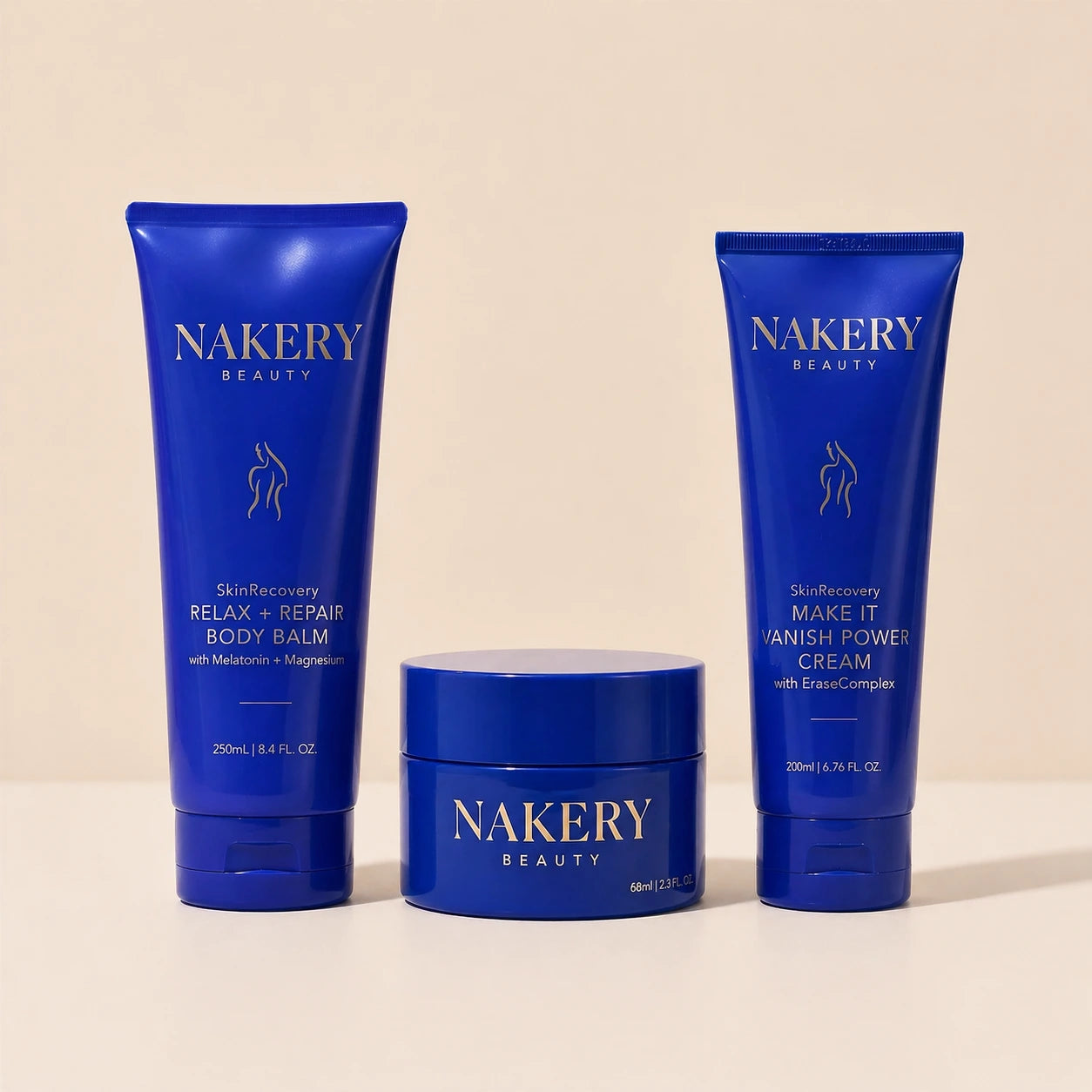 Relax, Repair & Vanish Bundle