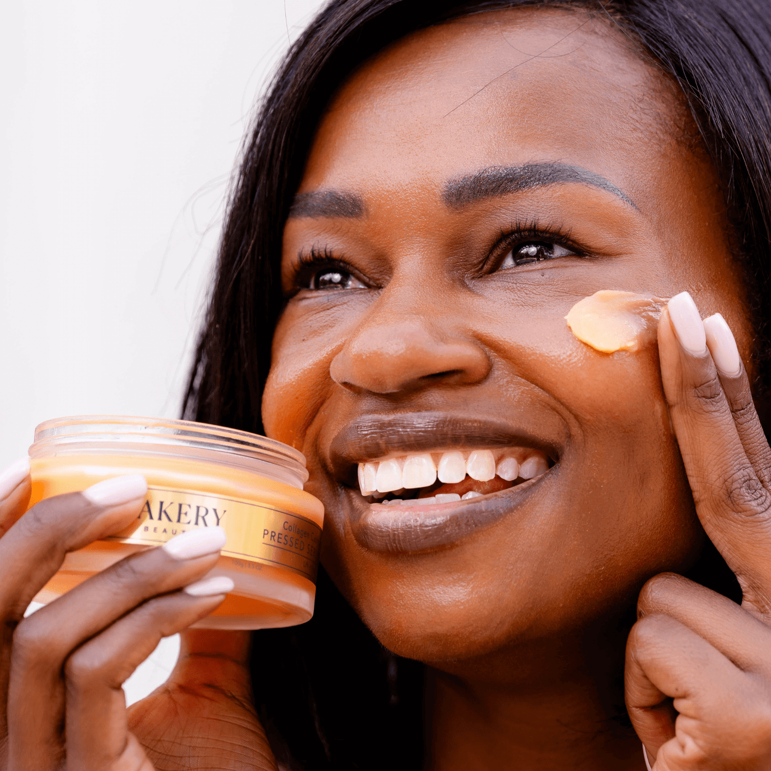 Collagen Cushion Pressed Serum - Nakery Beauty