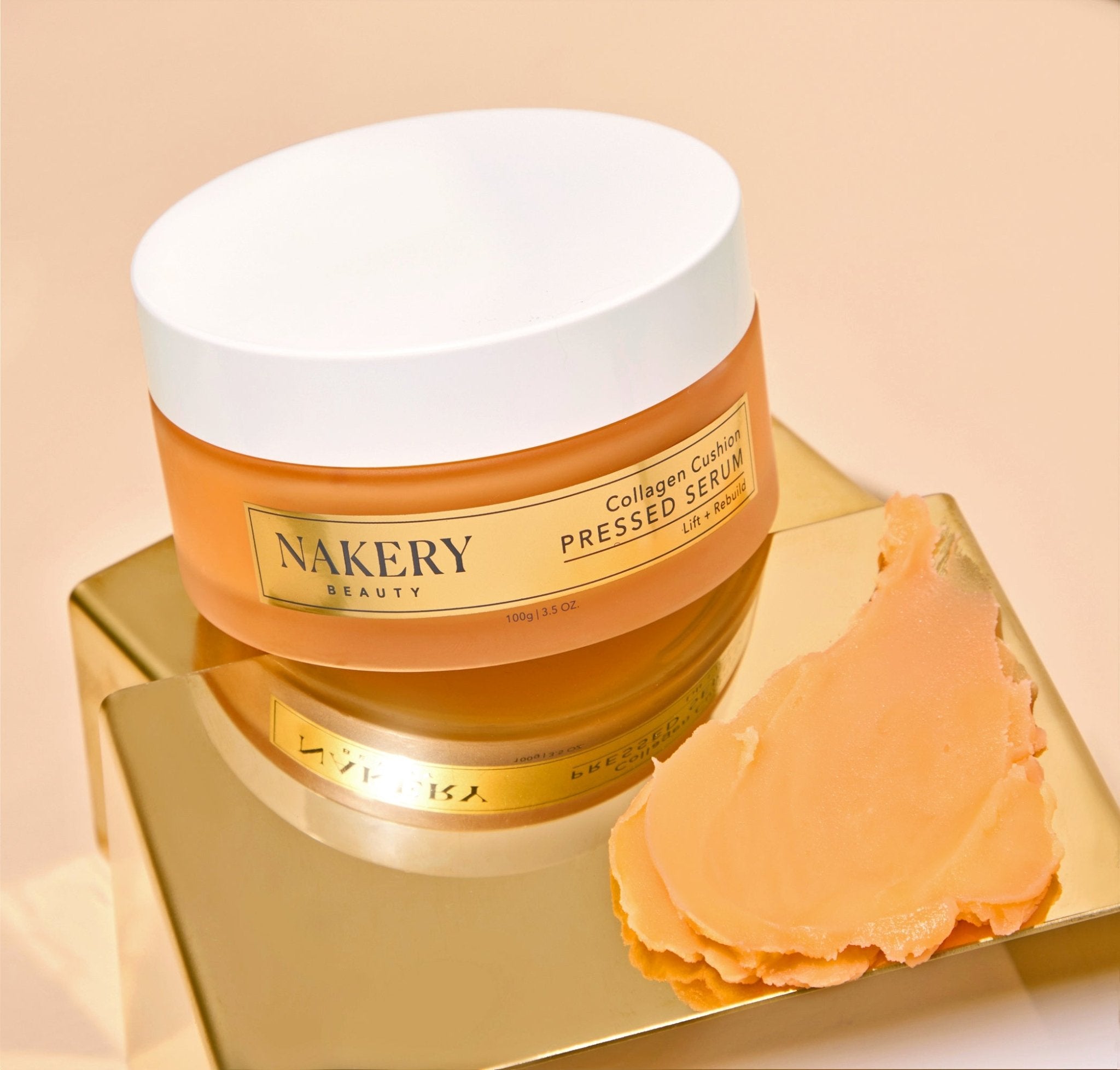 Collagen Cushion Pressed Serum
