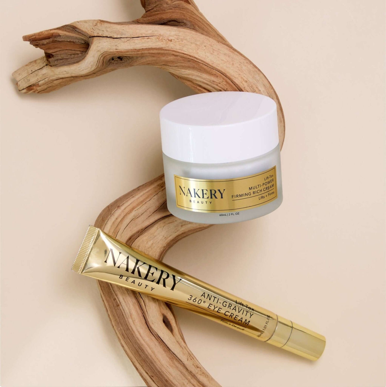 Lift-Tox Power Pack Bundle - Nakery Beauty