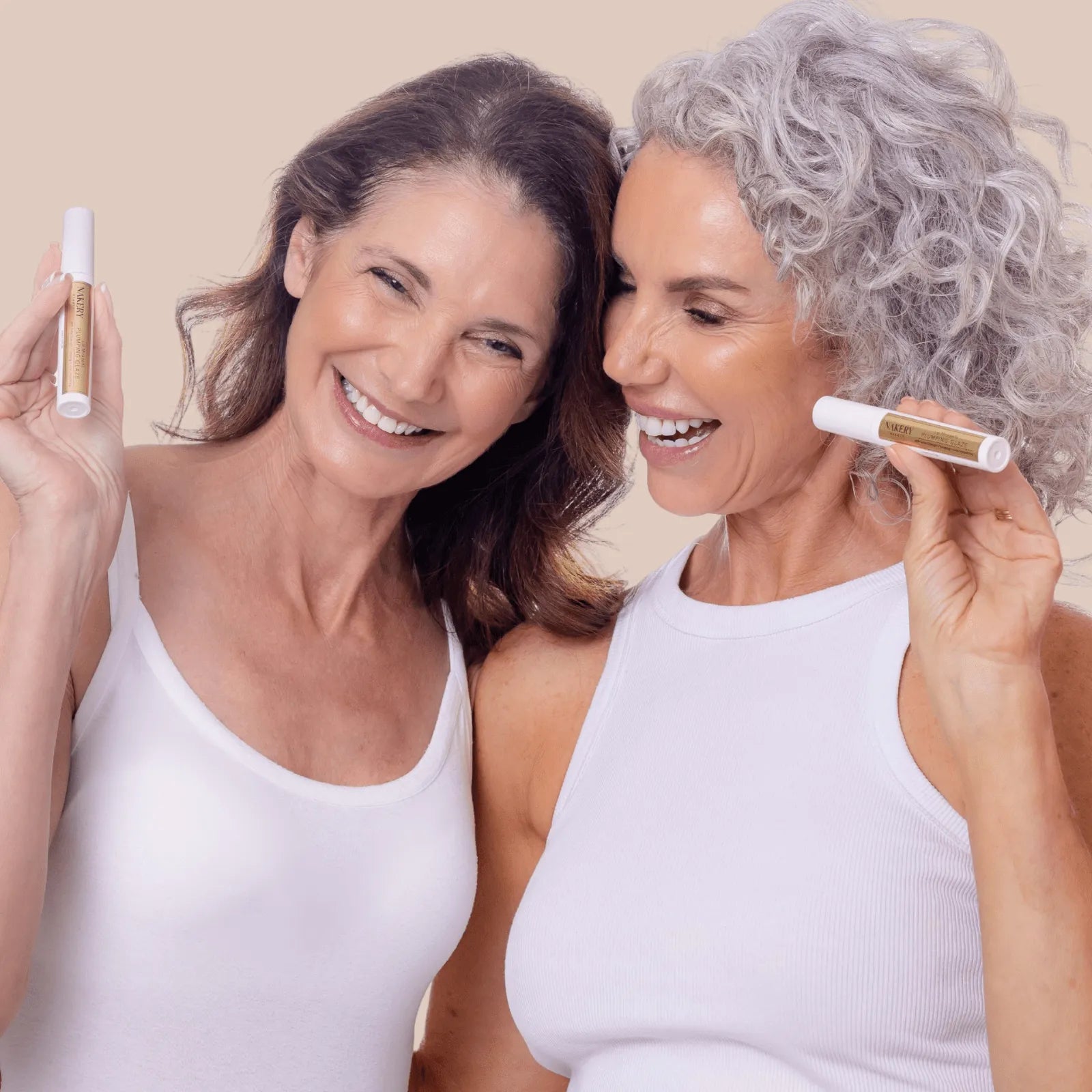 Lip MirageXL Plumping Glaze - Nakery Beauty