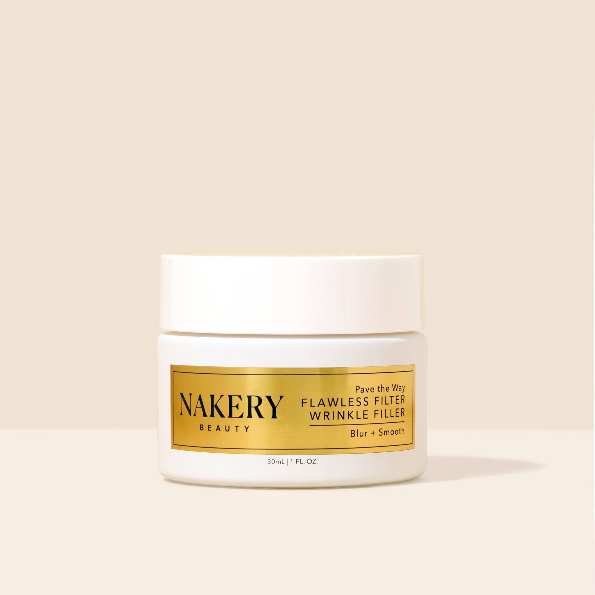 Pave the Way Flawless Filter Wrinkle Filler - Nakery Beauty
