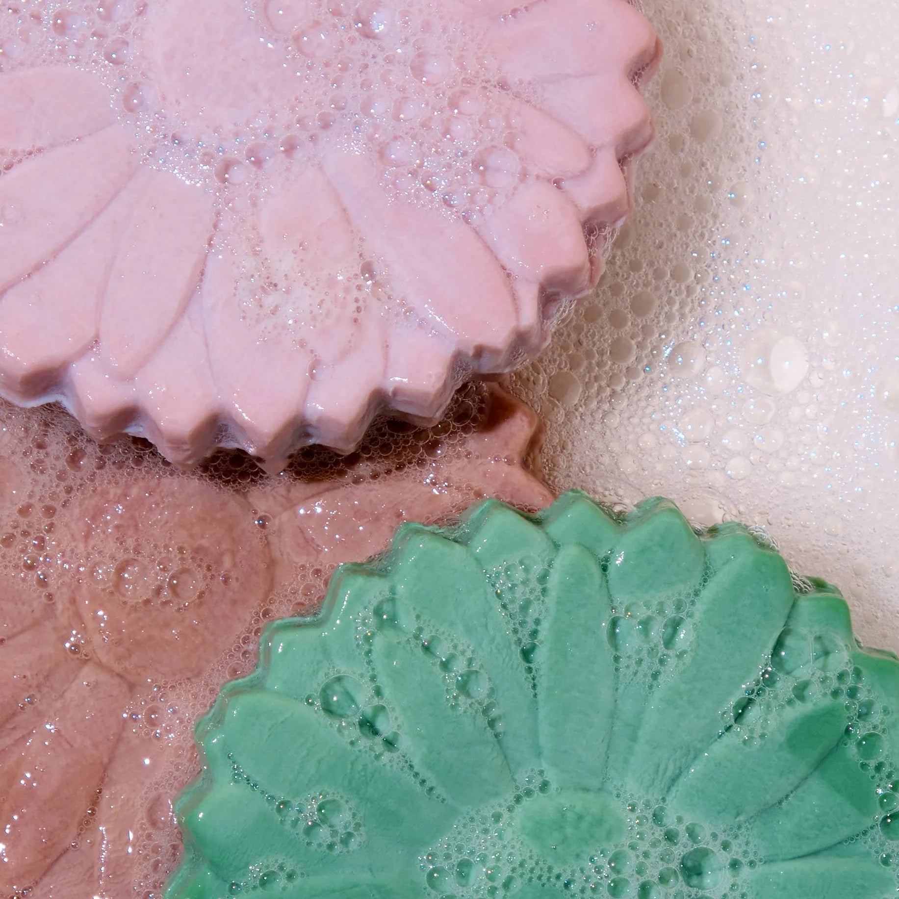 Peptide-Infused 3-piece Holiday Soap Collection - Nakery Beauty