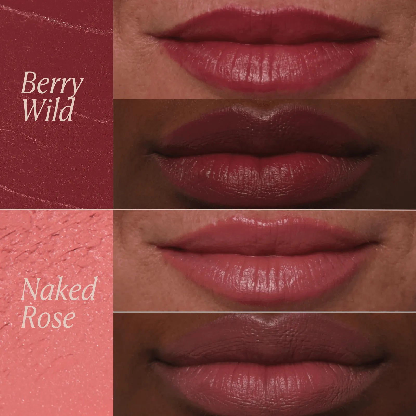 PLUMParadise Color Drench Duo Bundle - Nakery Beauty