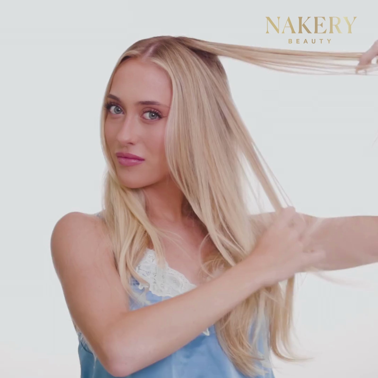 BombshellBurst - Nakery Beauty Video