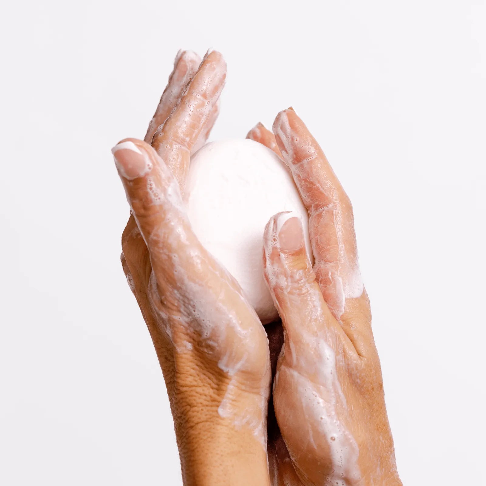 SkinRecovery Cleansing Massage Bar with Magnesium - Nakery Beauty