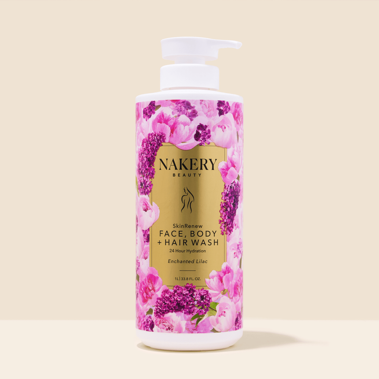 SkinRenew Face, Body + Hair Wash