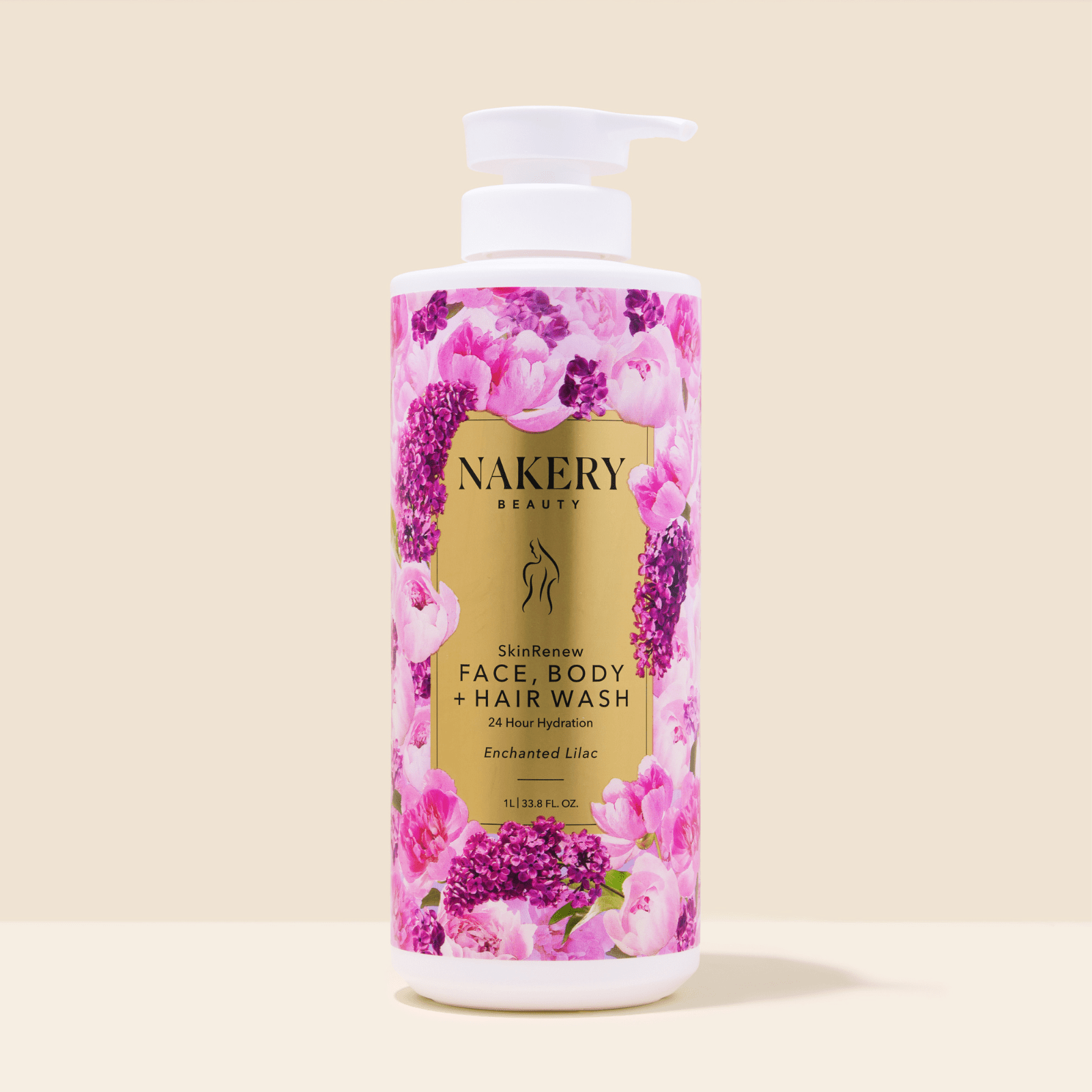 SkinRenew Face, Body + Hair Wash