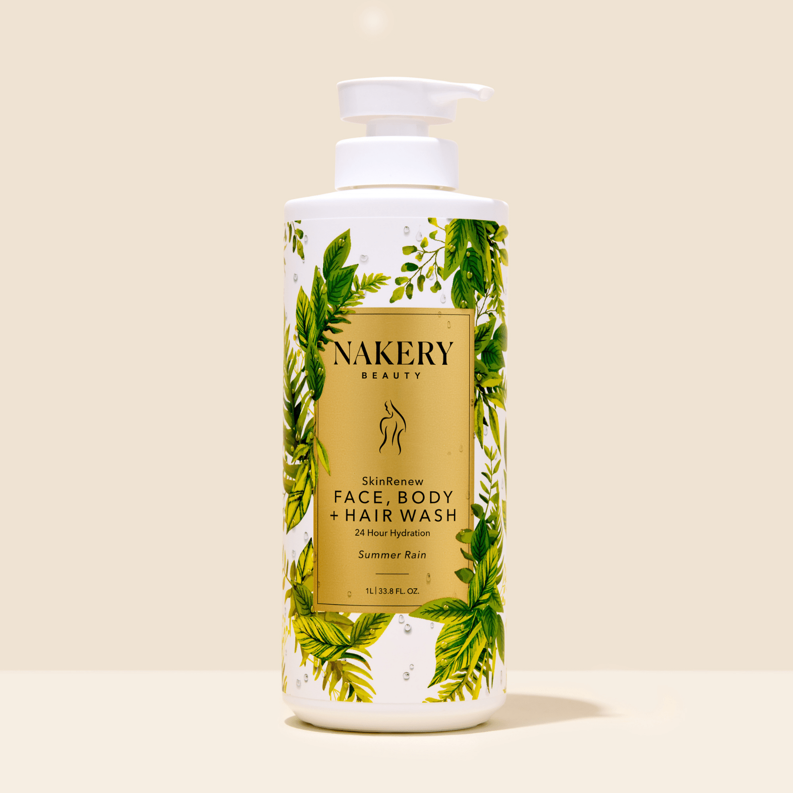 SkinRenew Face, Body + Hair Wash