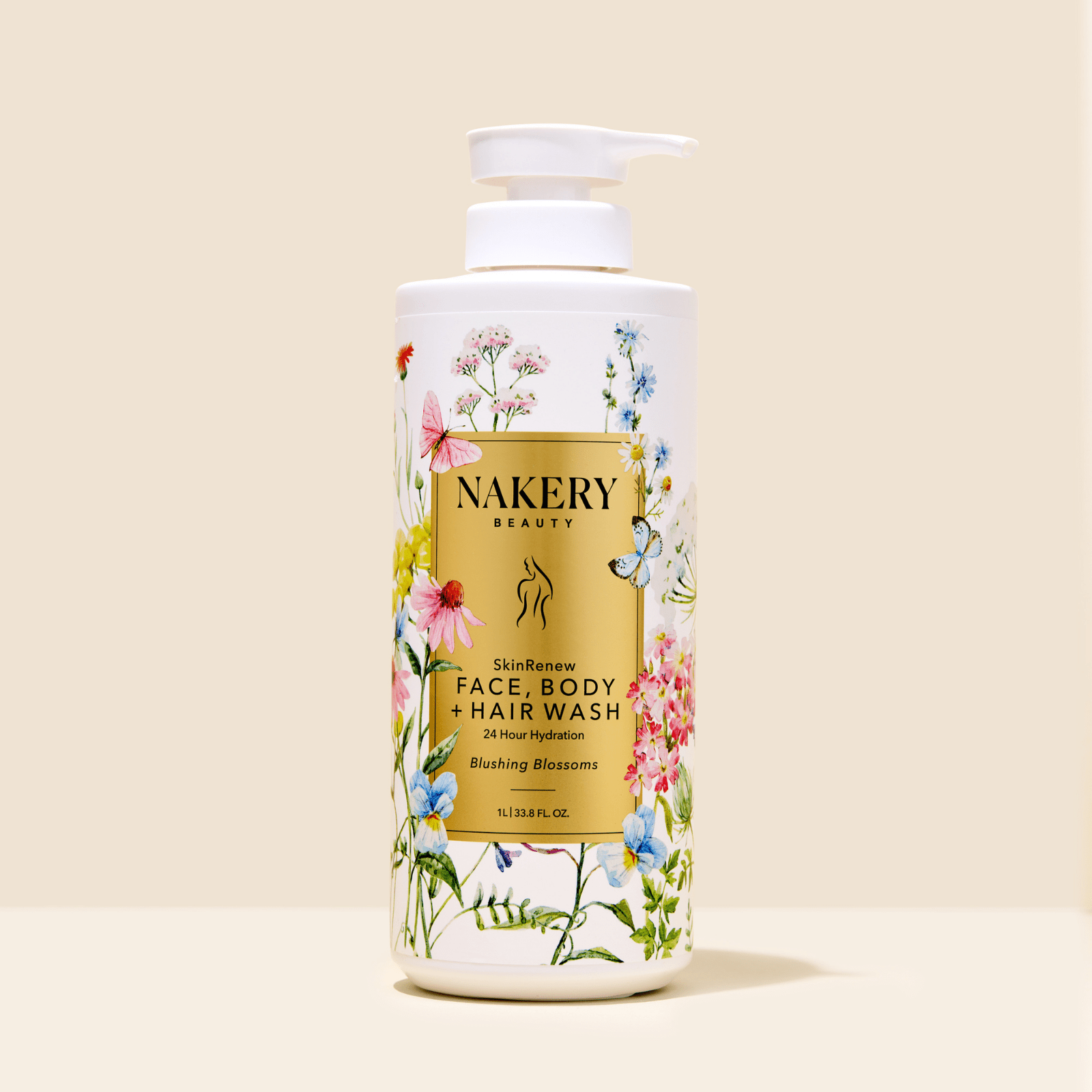 SkinRenew Face, Body + Hair Wash