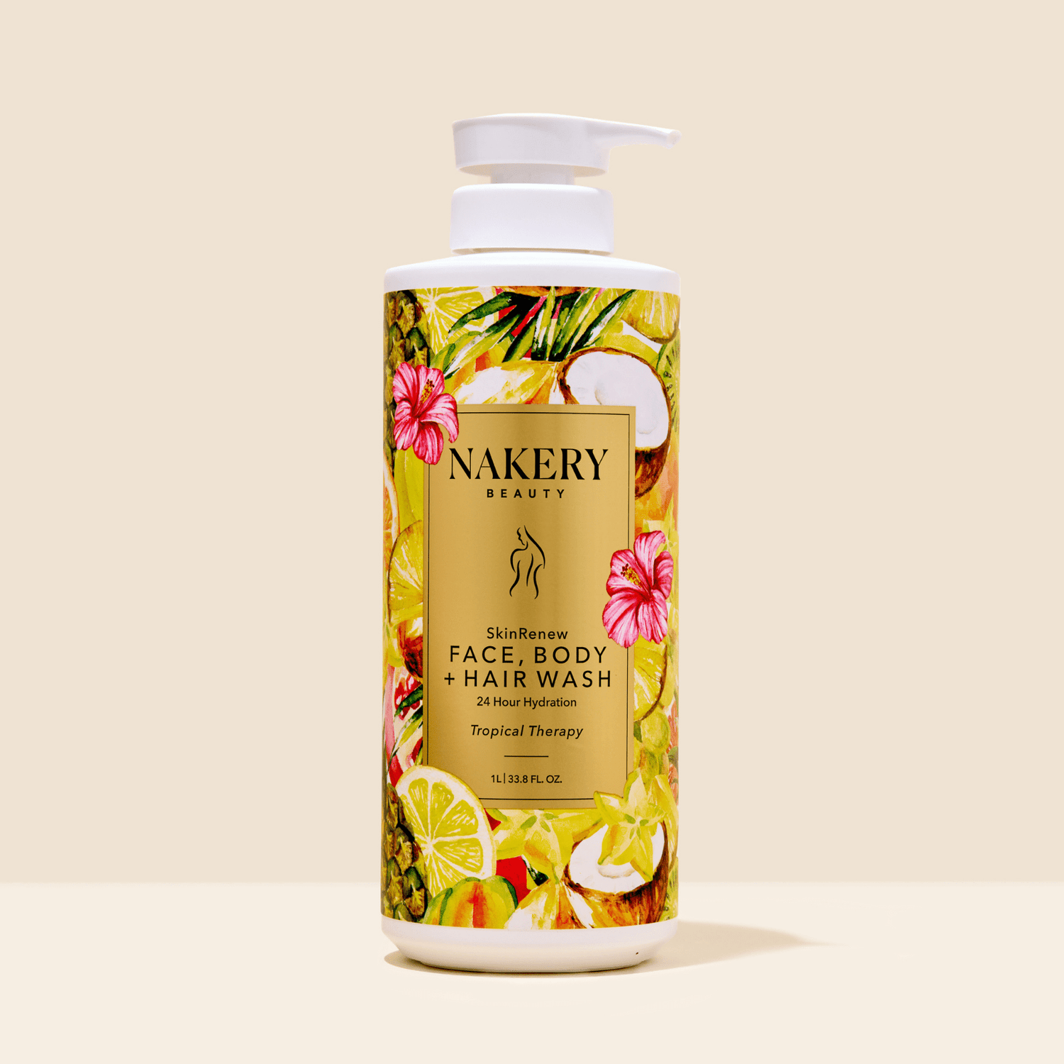 SkinRenew Face, Body + Hair Wash