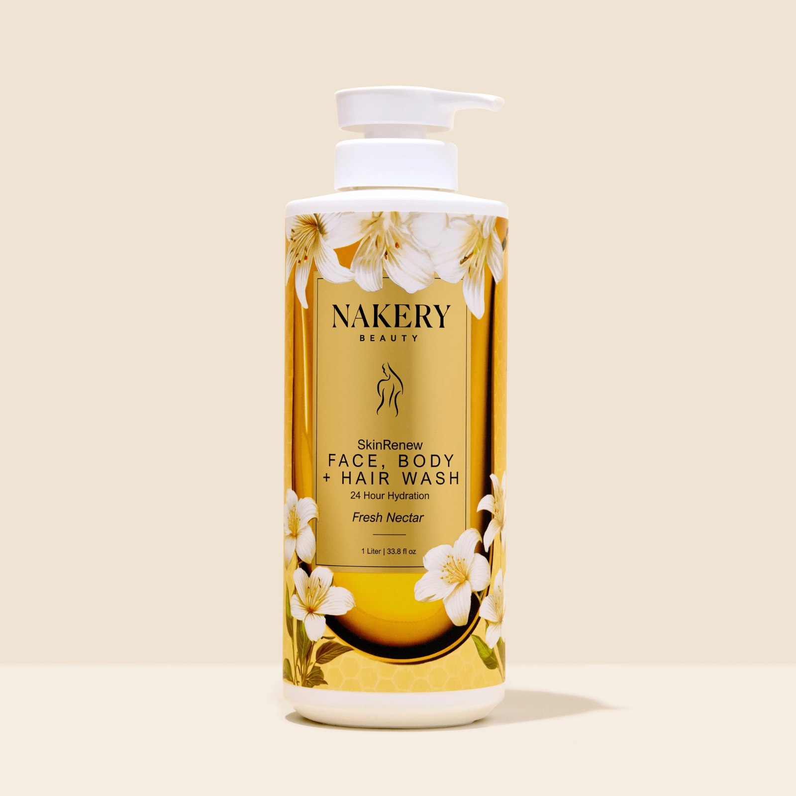 SkinRenew Face, Body + Hair Wash