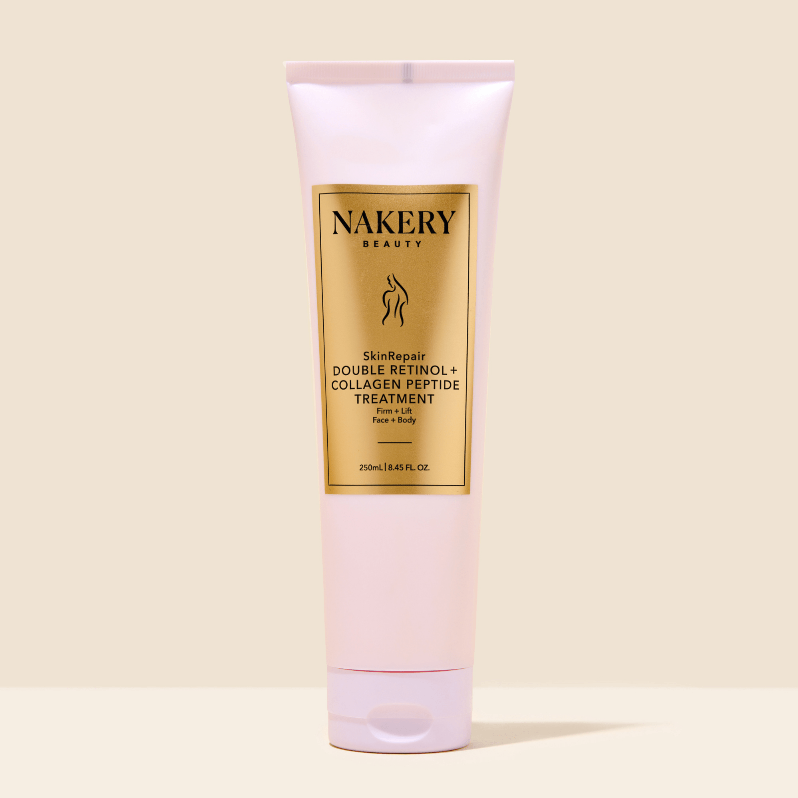 SkinRepair Double Retinol + Collagen Face & Body Treatment - Nakery Beauty
