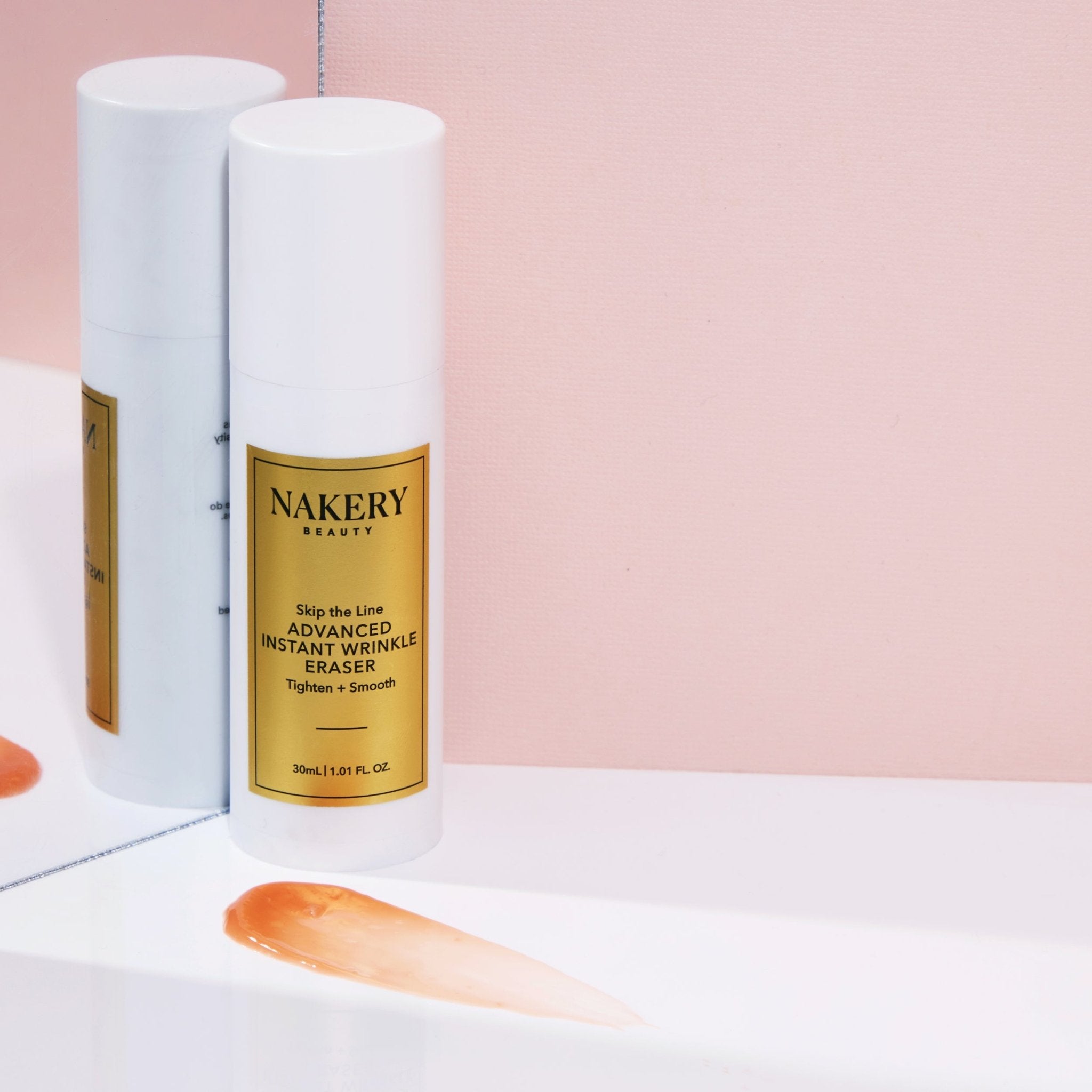 Skip the Line Advanced Wrinkle Eraser - Nakery Beauty