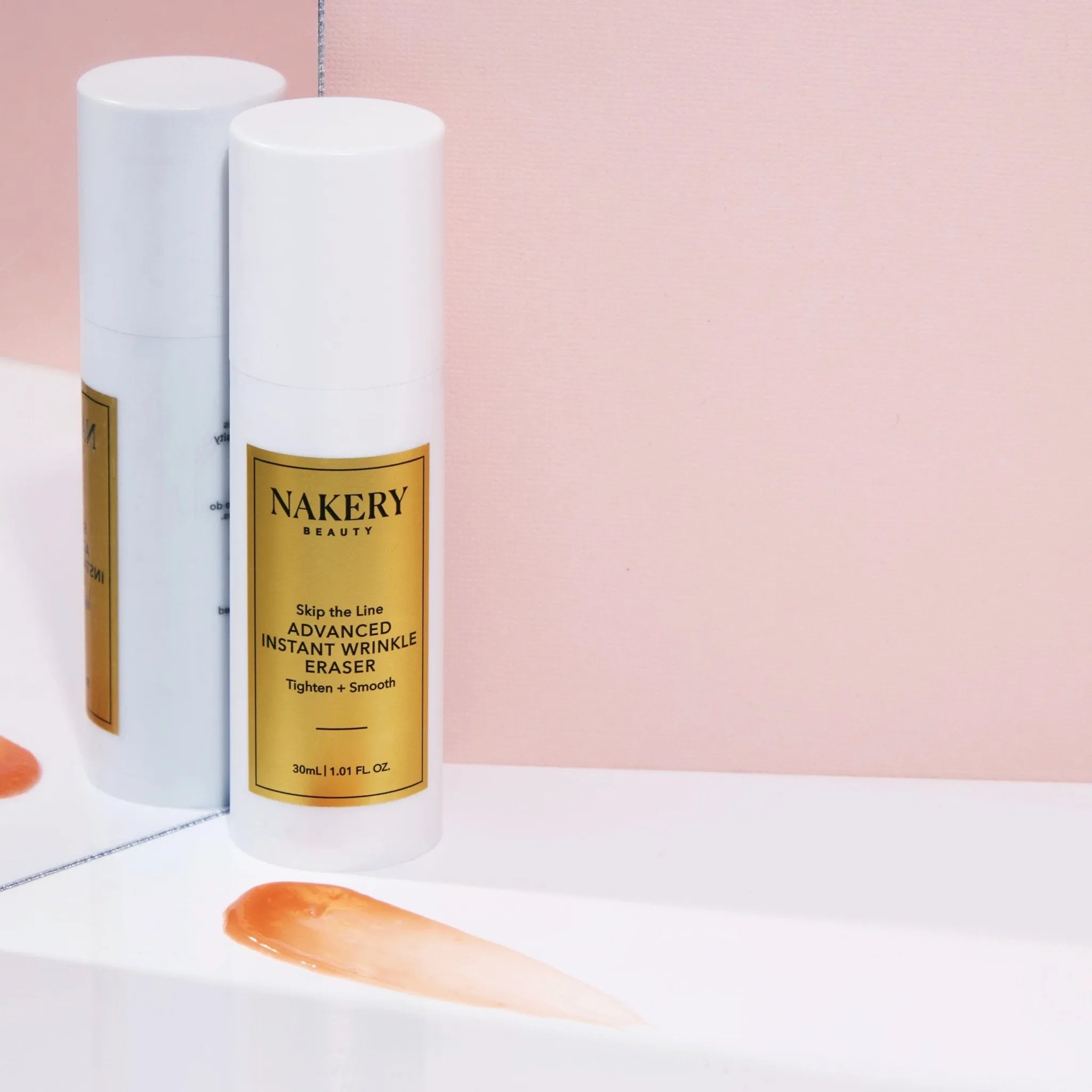Skip the Line Advanced Wrinkle Eraser - Nakery Beauty