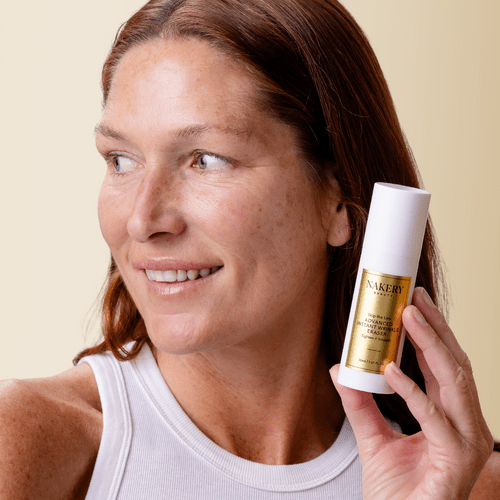 Anti-Wrinkle Cream and More: Nakery Beauty’s Ultimate Anti-Aging Solutions for Women 50+ - Nakery Beauty