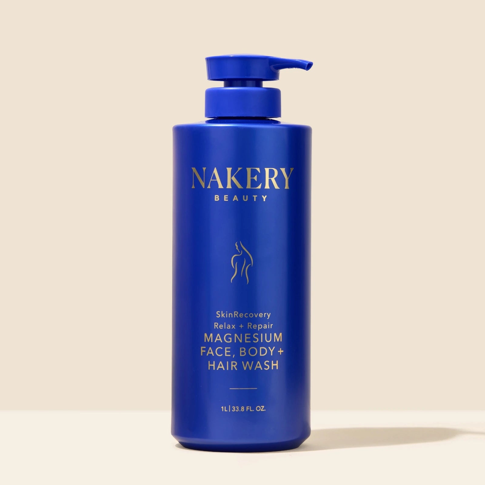 SkinRecovery Relax + Repair Magnesium Face Body & Hair Wash
