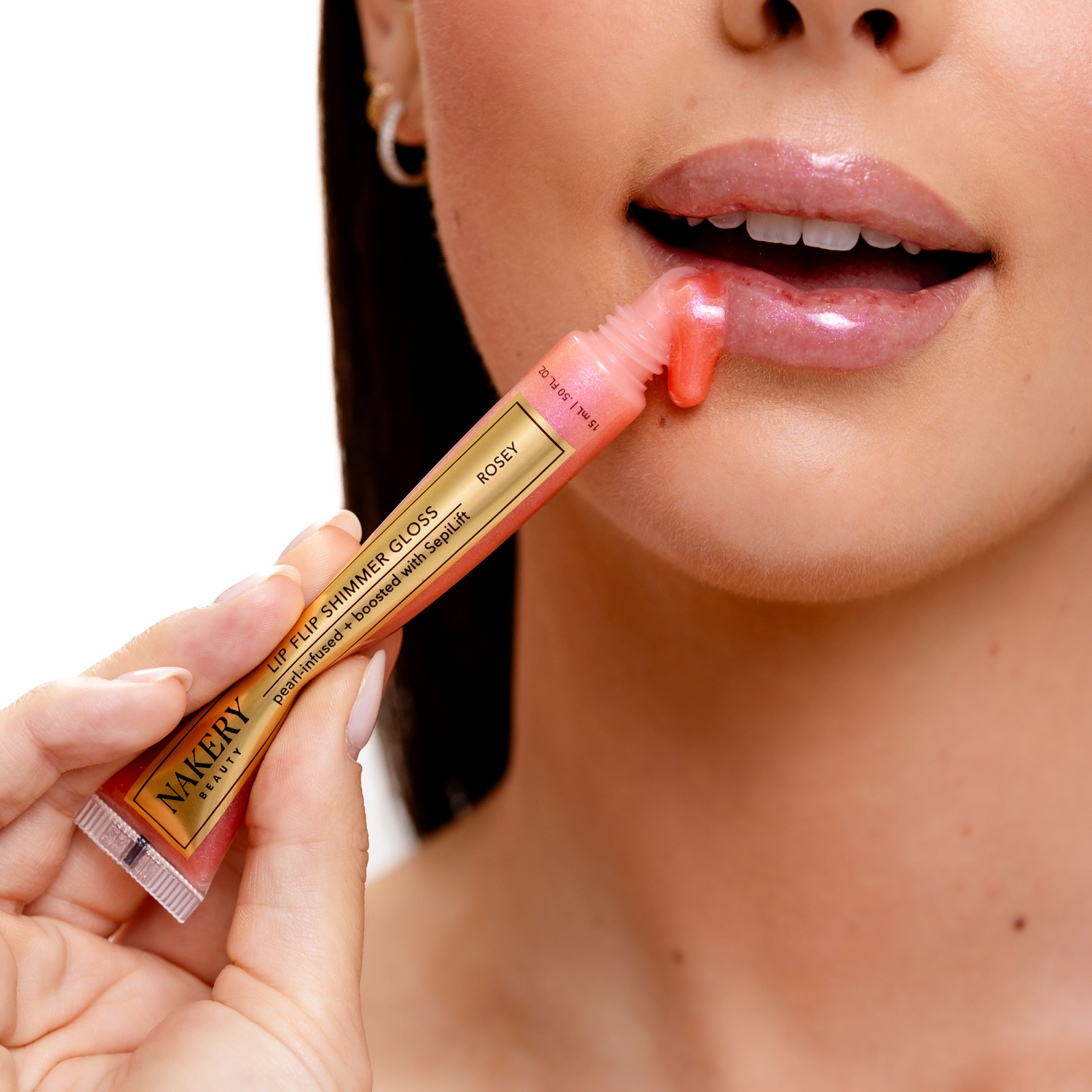 Lip Flip Shimmer Gloss