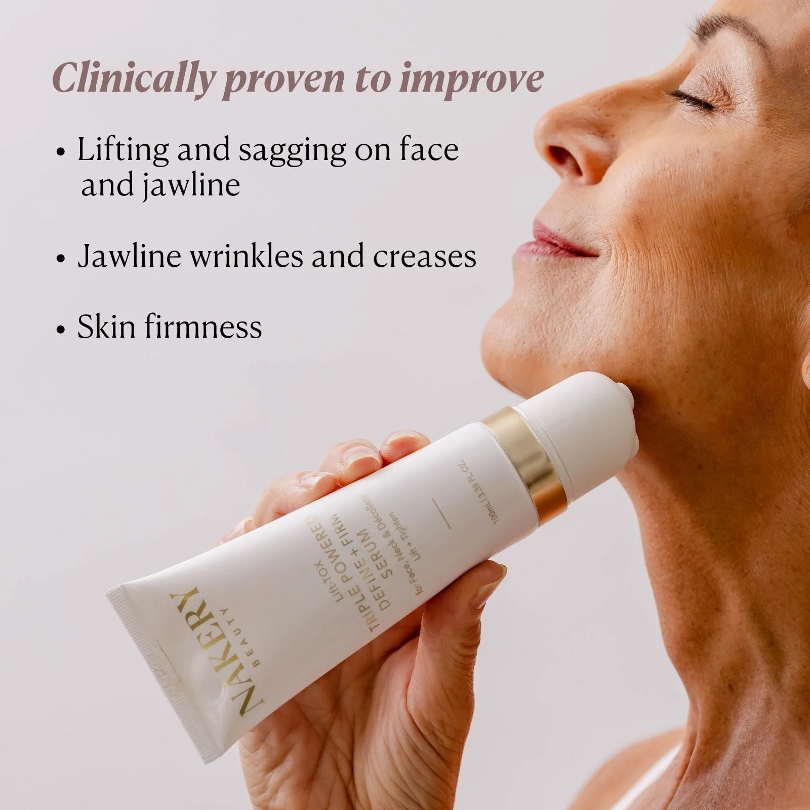 Lift-TOX Triple Powered Define + Firm Serum