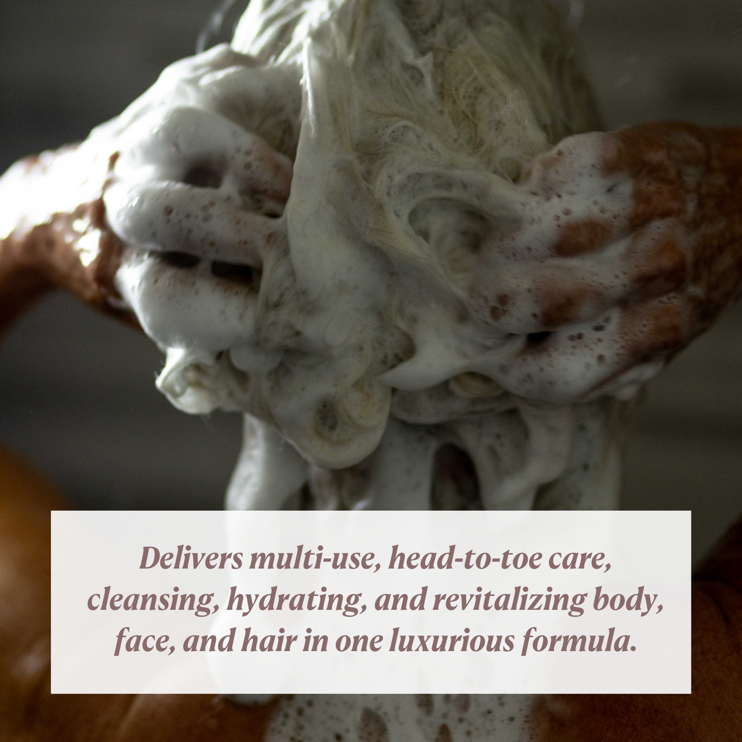 SkinRecovery Relax + Repair Magnesium Face, Body, &amp; Hair Wash