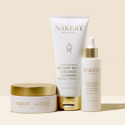 Skin Firming Collagen Essentials Set