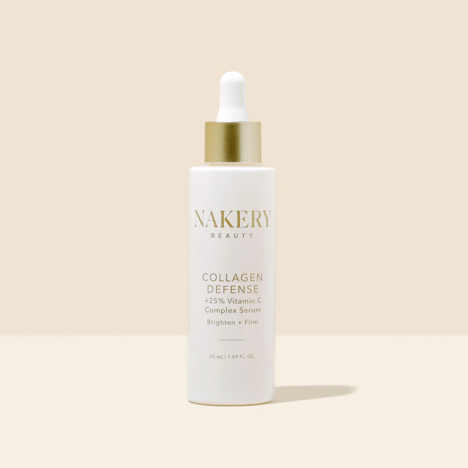 Collagen Defense + 25% Vitamin C Complex Serum