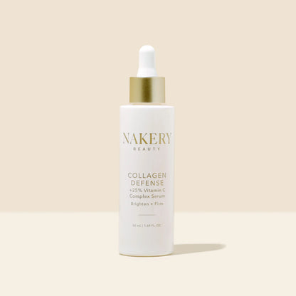 Collagen Defense + 25% Vitamin C Complex Serum