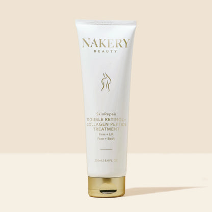 SkinRepair Double Retinol + Collagen Face &amp; Body Treatment