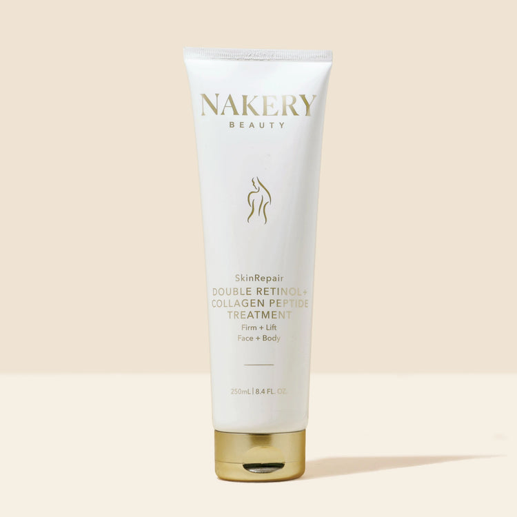 SkinRepair Double Retinol + Collagen Face &amp; Body Treatment