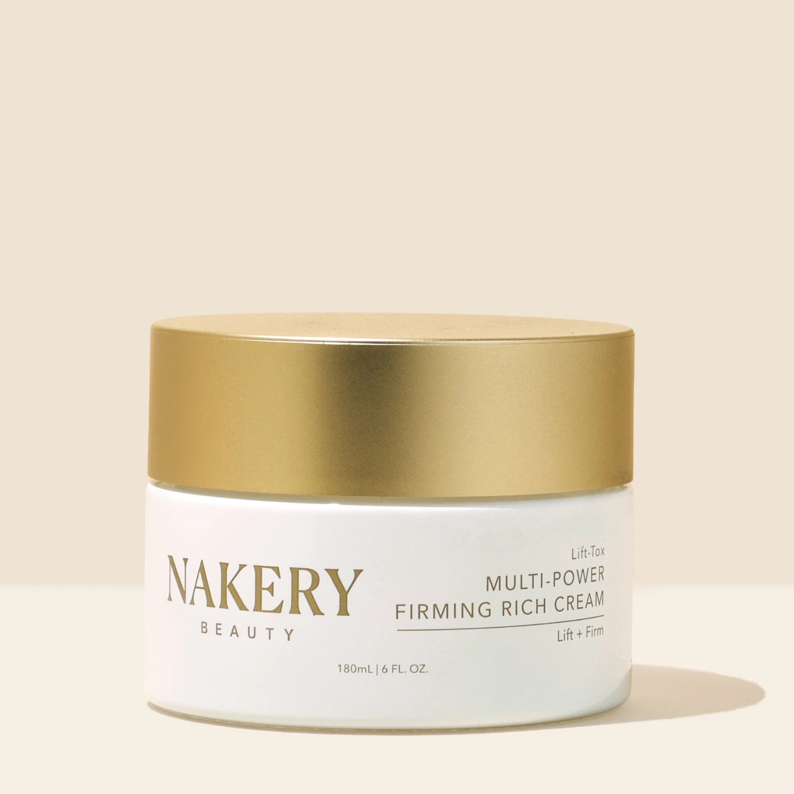 Lift-TOX Multi-Power Firming Rich Cream TRIPLE SIZE