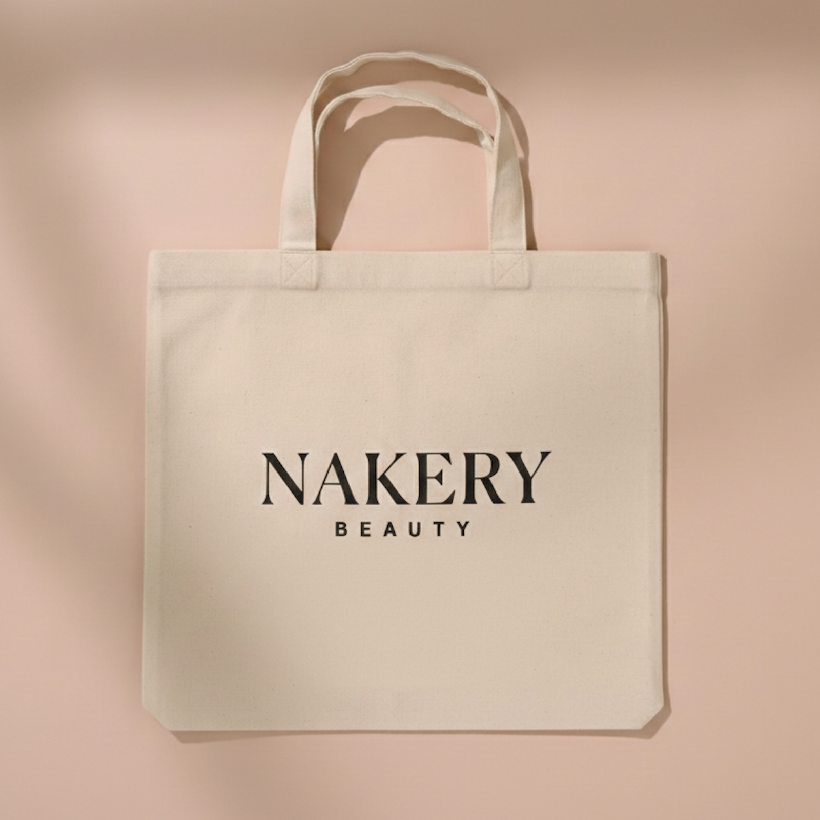 Branded Canvas Tote Bag