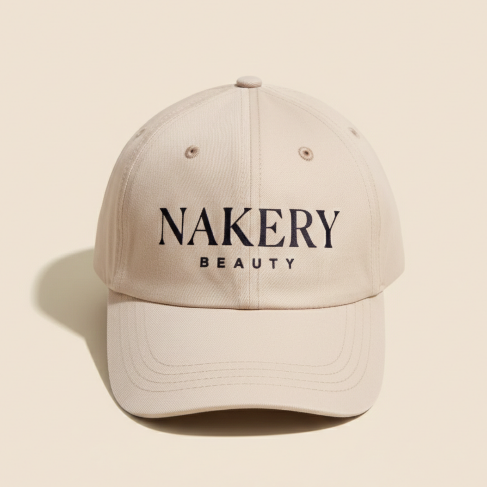 Branded Trucker Hat
