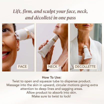 Lift-TOX Triple Powered Define + Firm Serum